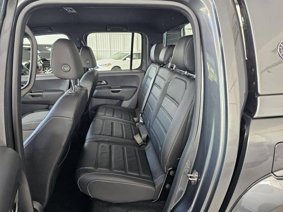VOLKSWAGEN AMAROK 3.0 V6 TDI DIESEL HIGHLINE EXTREME CD 4MOTION AUTOMÁTICO
